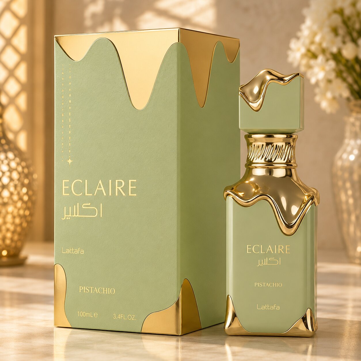 5dea5f4d-a8ed-4764-be66-555a452a0bbb.jpg Eclaire Pistache Lataffa - Image 1