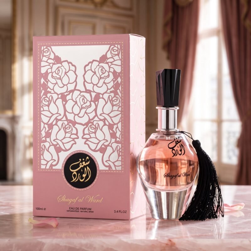 SHAGAF AL WARD - AL WATANIAH