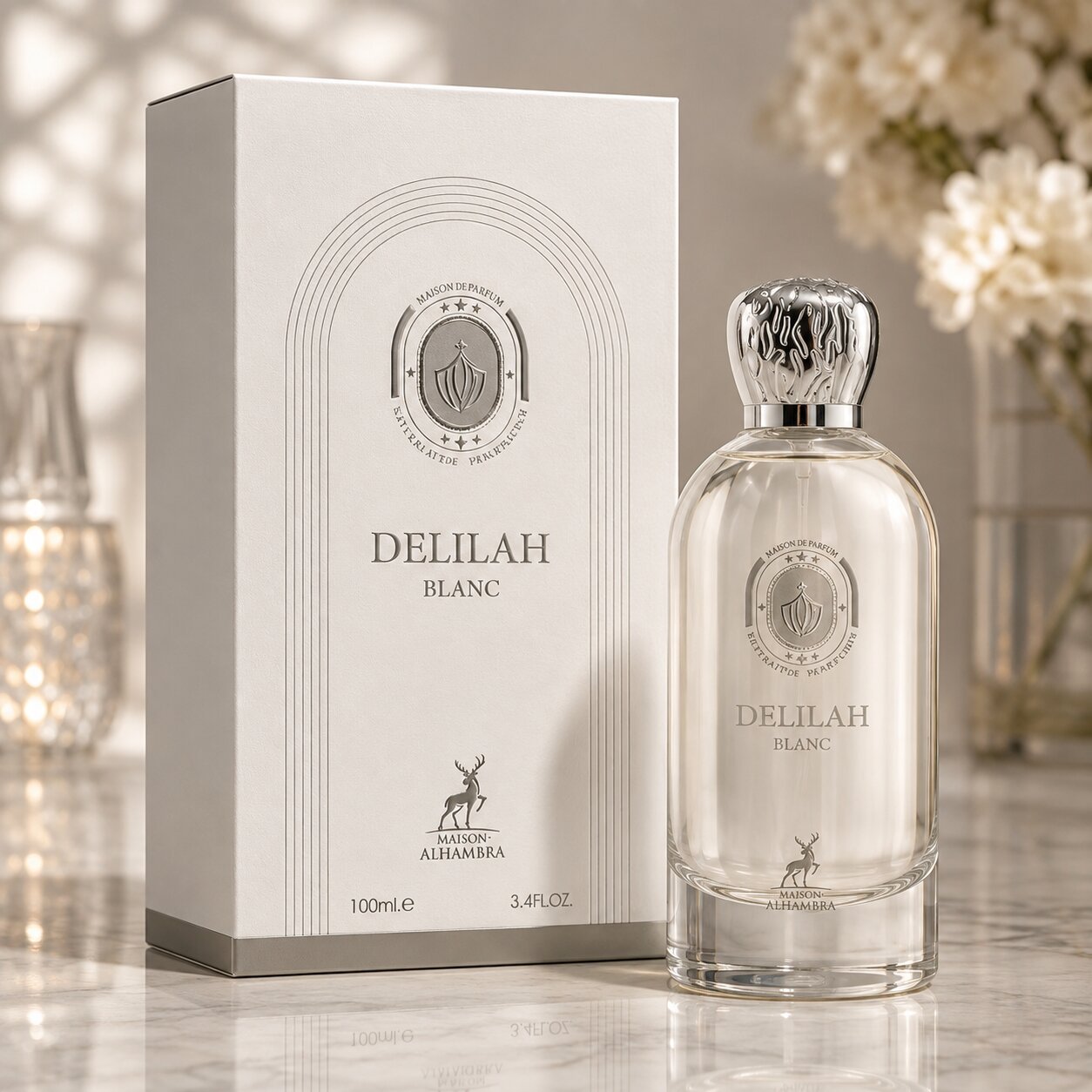 b8f05bcc-46a3-488d-8434-2f72e8a90024.jpg Delilah Blanc Maion Alhambra 100ml geral - Image 1