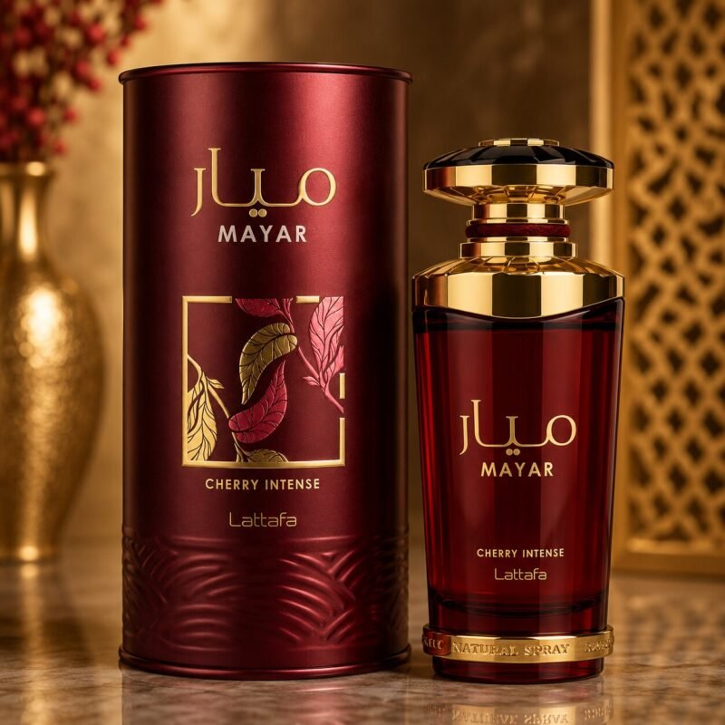 Perfume Arabe Lattafa Mayar Cherry Intense