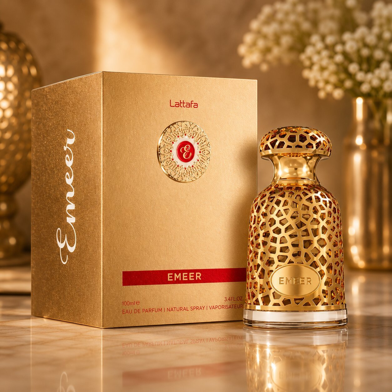 f7f4a03c-b4cf-4ed5-b063-d2559e63fdbd.jpg Lataffa Emeer EDP 100ml - Image 1